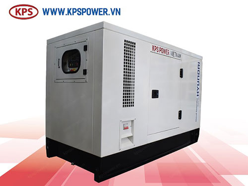 Máy phát điện hyundai 20kv - Chi Nhánh - KPS Power Việt Nam